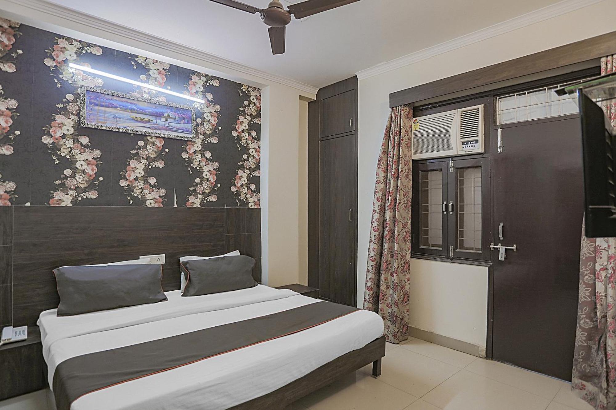 Hotel O Sun Villa New Delhi Exterior photo