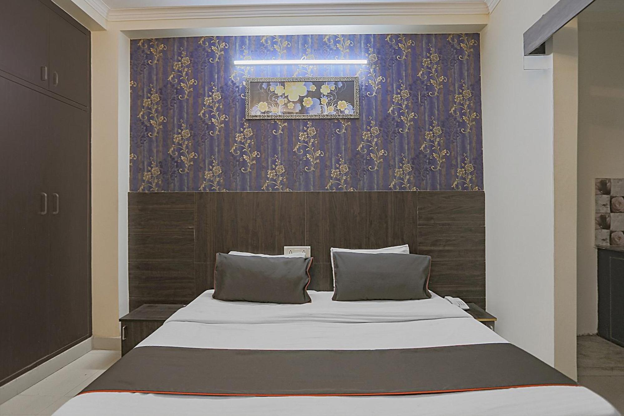 Hotel O Sun Villa New Delhi Exterior photo