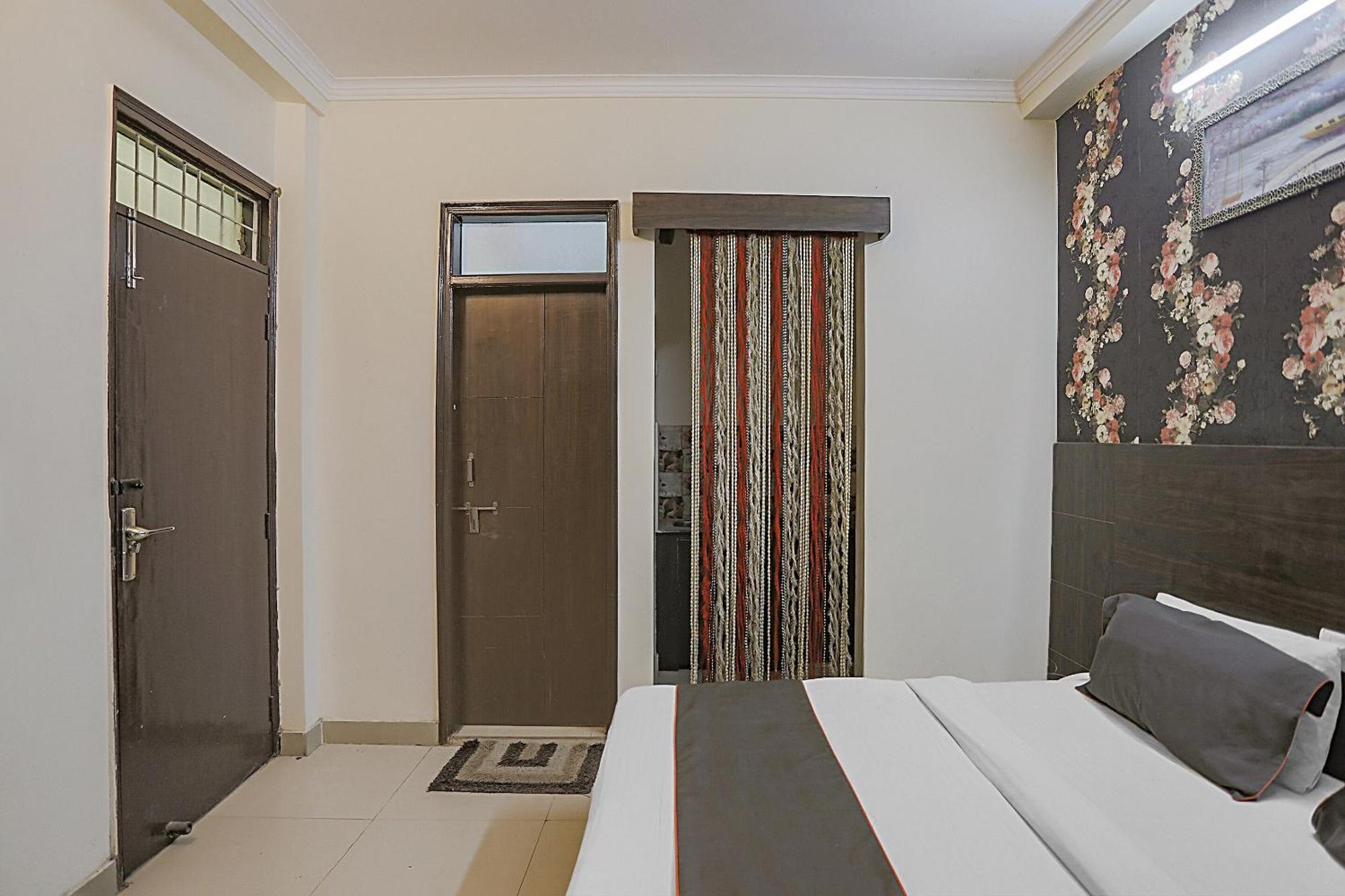 Hotel O Sun Villa New Delhi Exterior photo