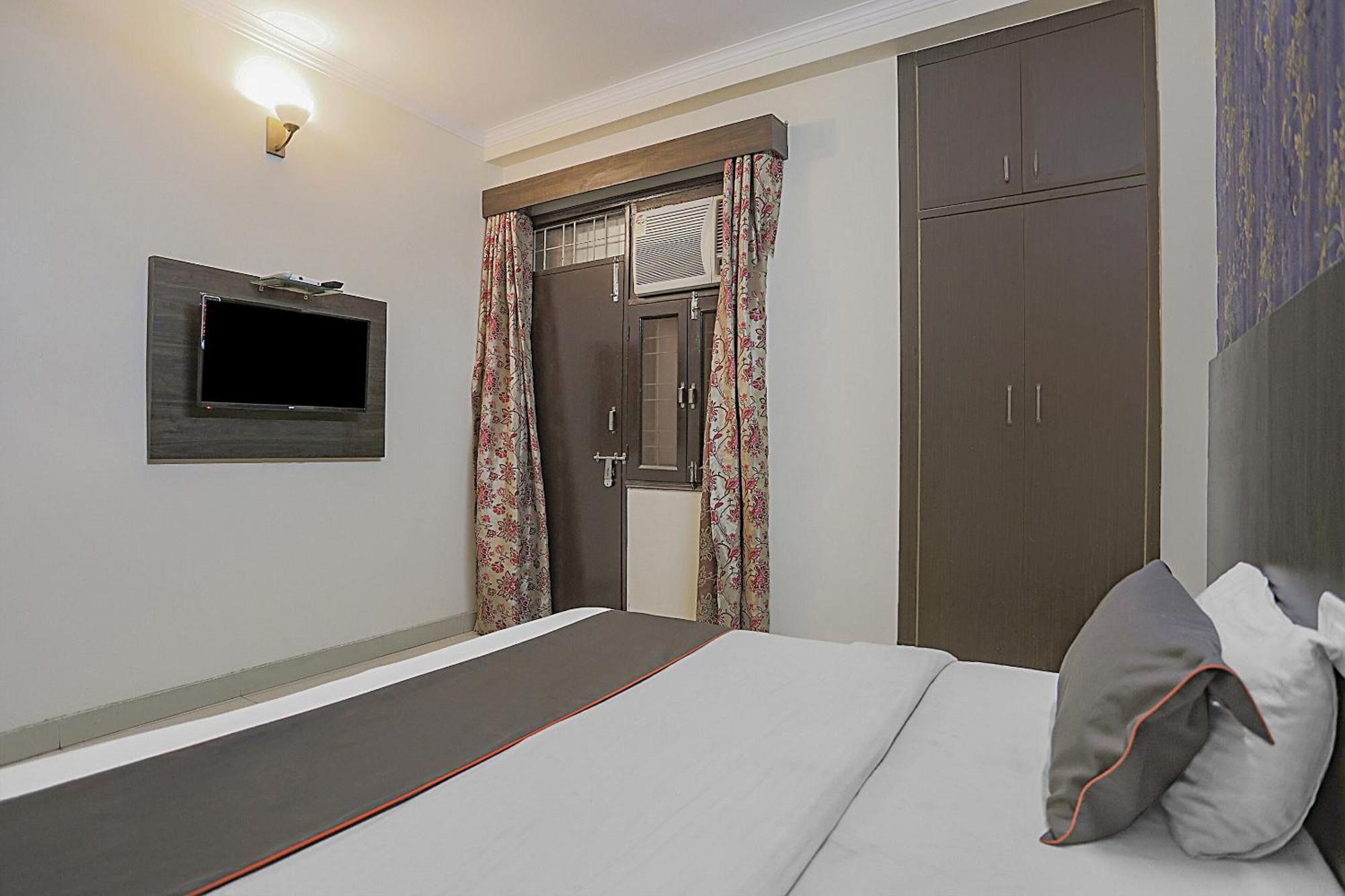 Hotel O Sun Villa New Delhi Exterior photo
