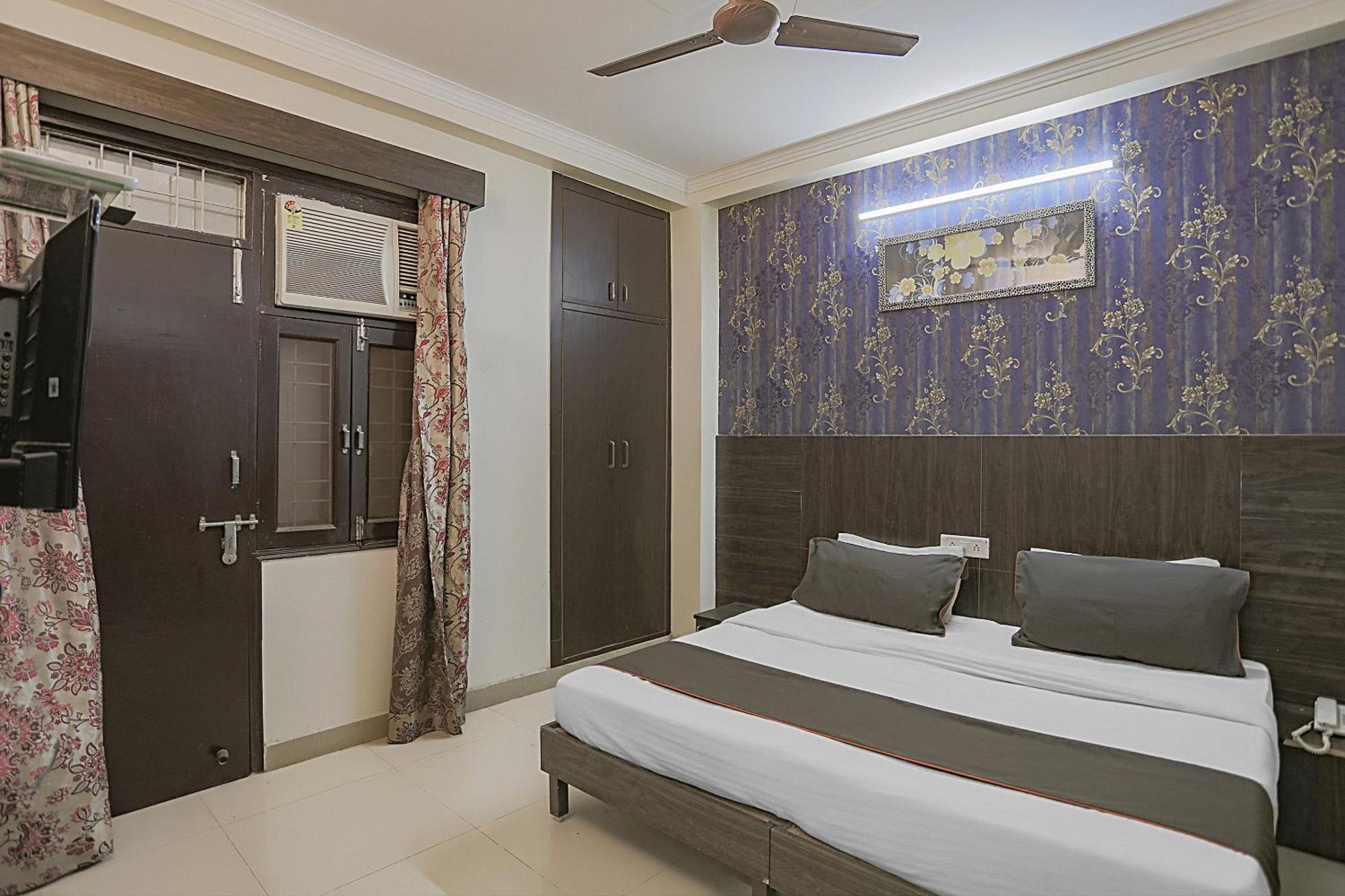 Hotel O Sun Villa New Delhi Exterior photo